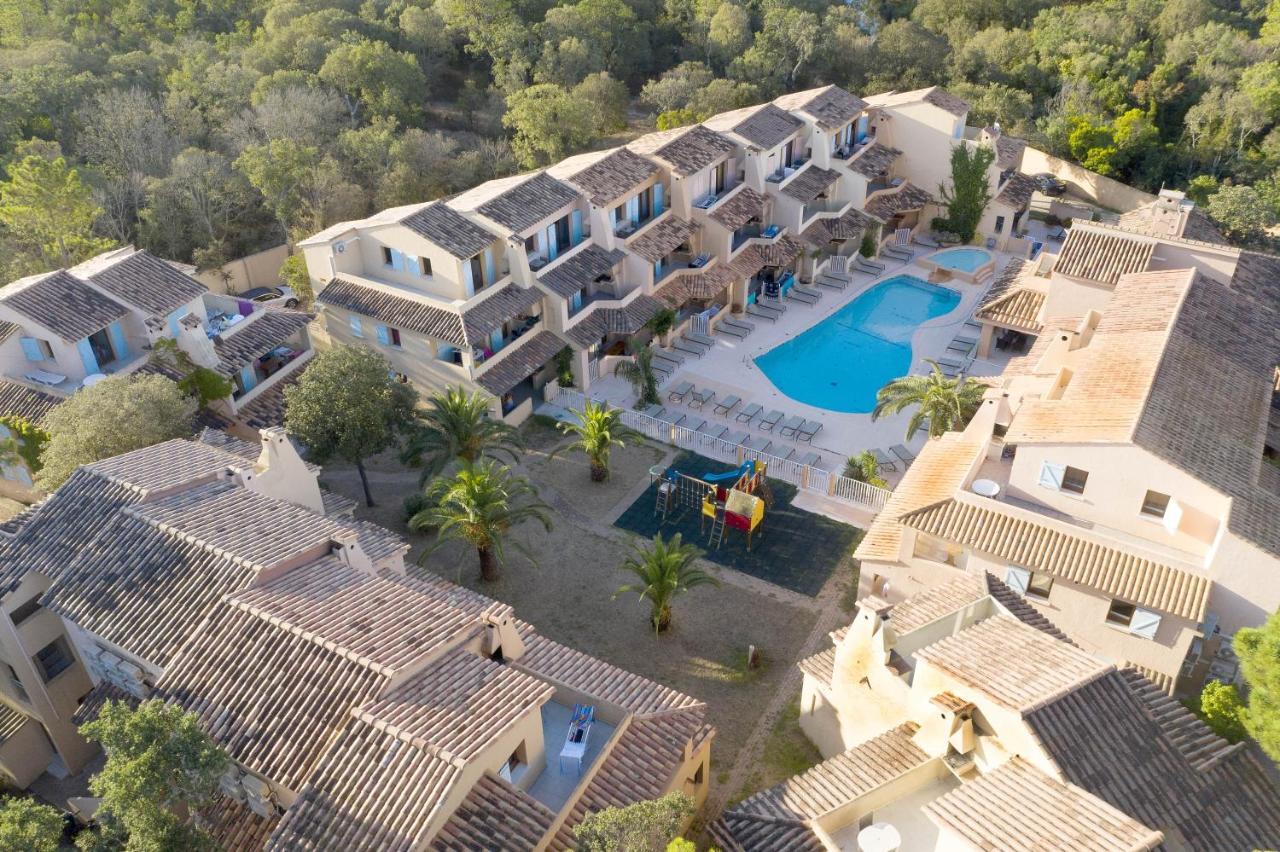 Residence Lago Verde Porto-Vecchio  Zewnętrze zdjęcie